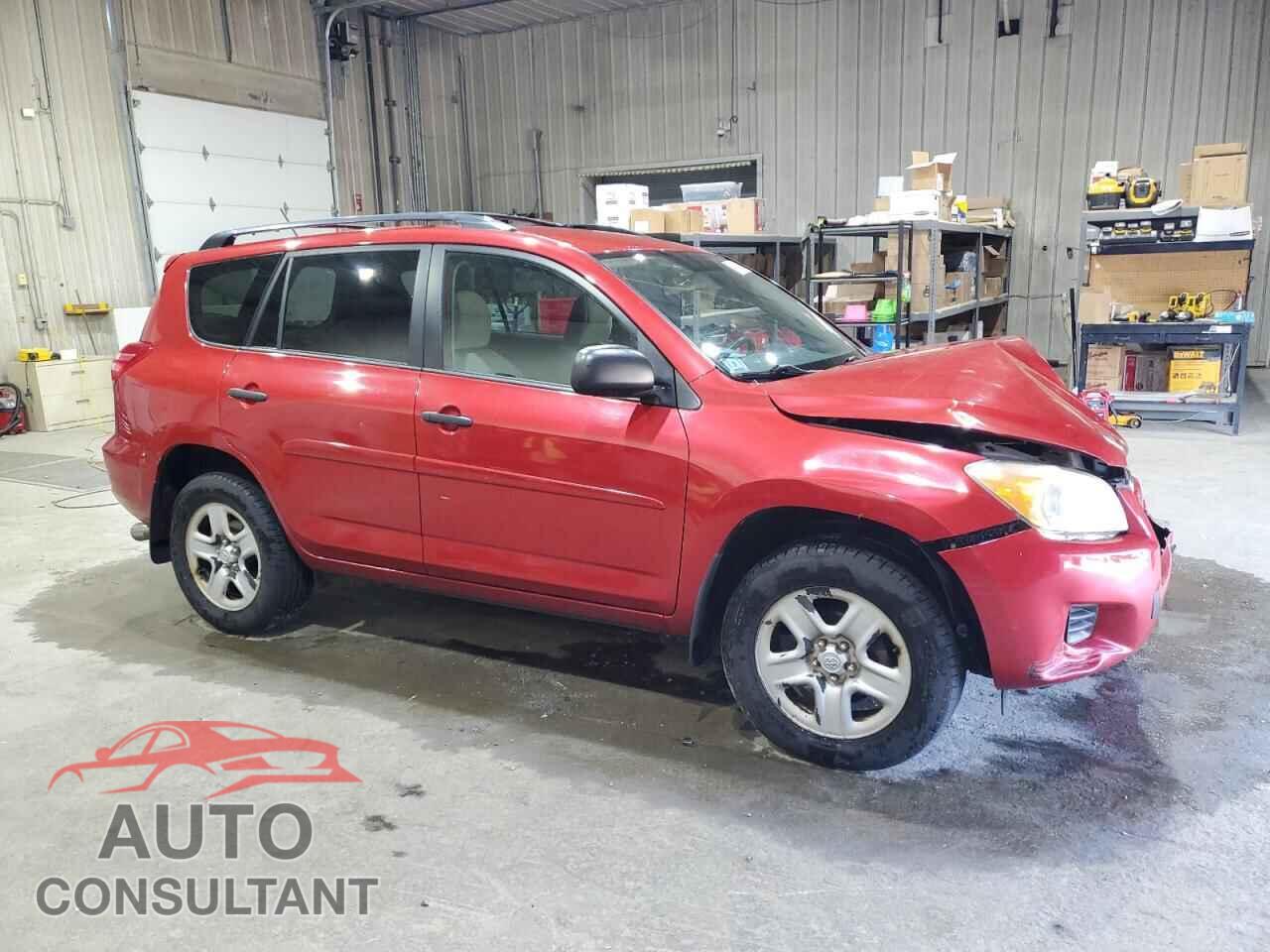 TOYOTA RAV4 2011 - 2T3BF4DV9BW138414