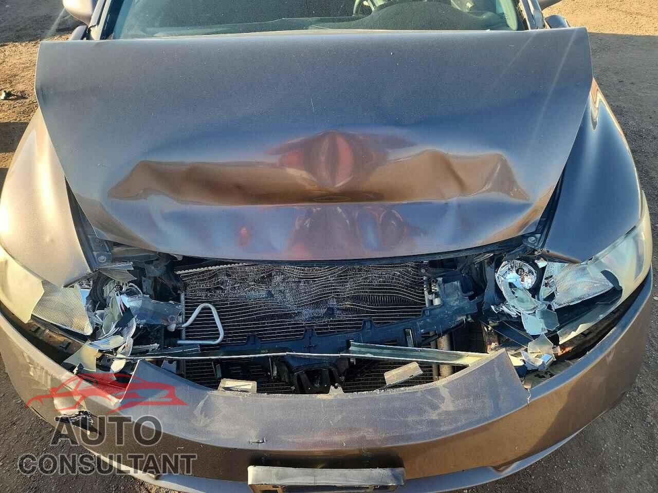 HONDA CIVIC 2010 - 19XFA1F64AE023637
