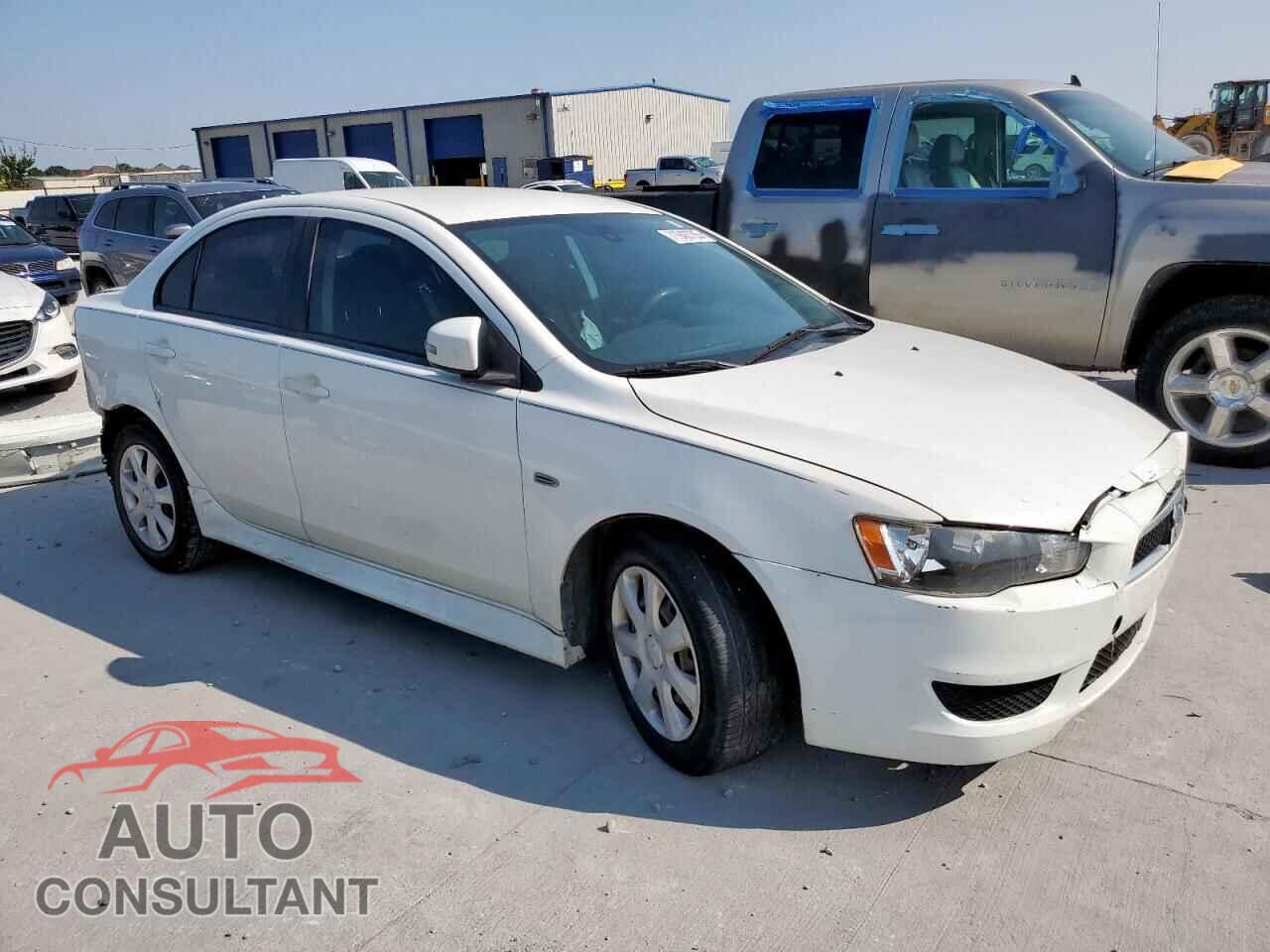 MITSUBISHI LANCER 2015 - JA32U2FU2FU019345