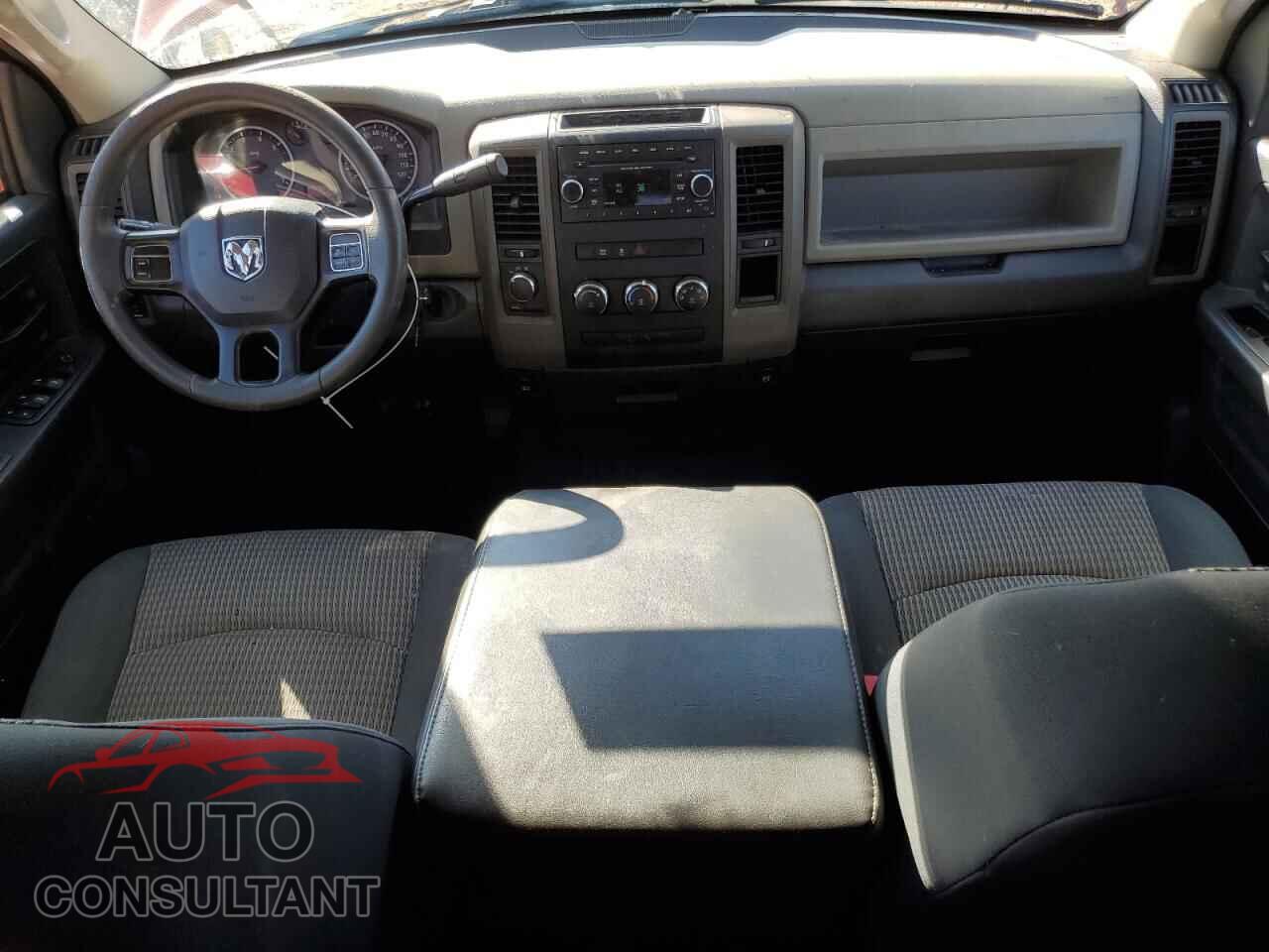 DODGE RAM 1500 2012 - 1C6RD7FT6CS139720