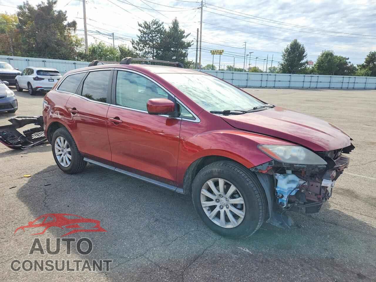 MAZDA CX-7 2011 - JM3ER2B54B0405367