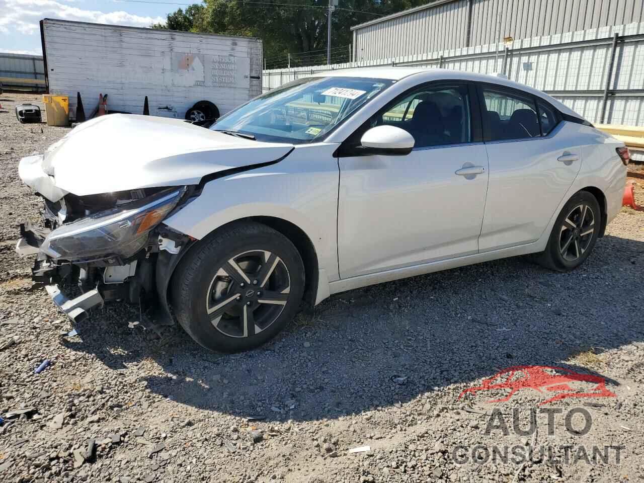 NISSAN SENTRA 2024 - 3N1AB8CV3RY211929