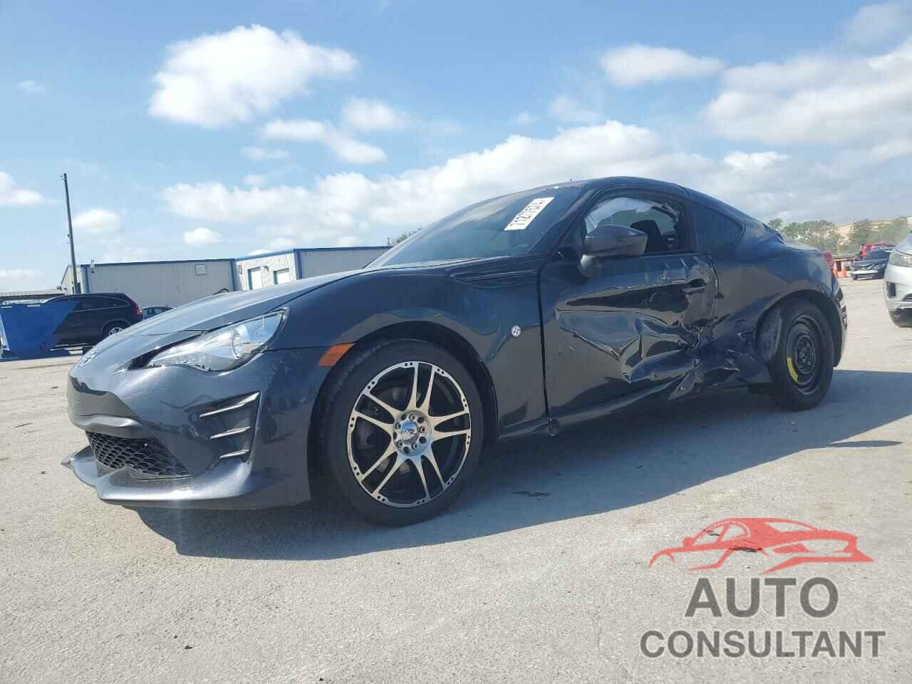 TOYOTA 86 2017 - JF1ZNAA12H9703179