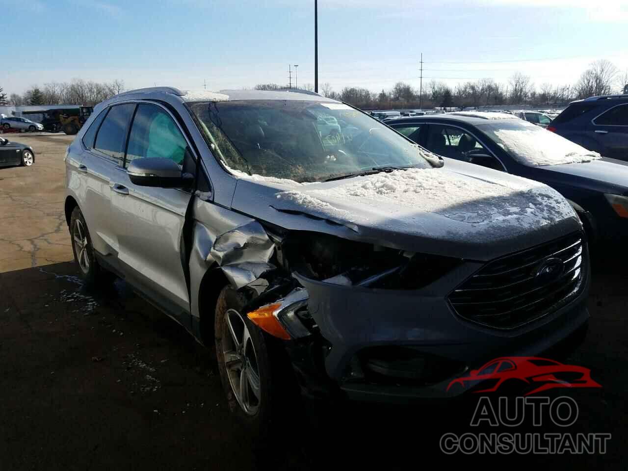 FORD EDGE 2019 - 2FMPK4J91KBB14227