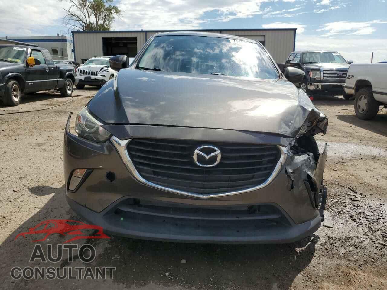 MAZDA CX-3 2017 - JM1DKFC76H0179941