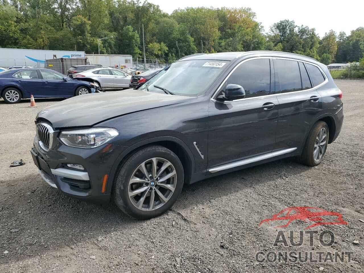 BMW X3 2019 - 5UXTR9C56KLR06670