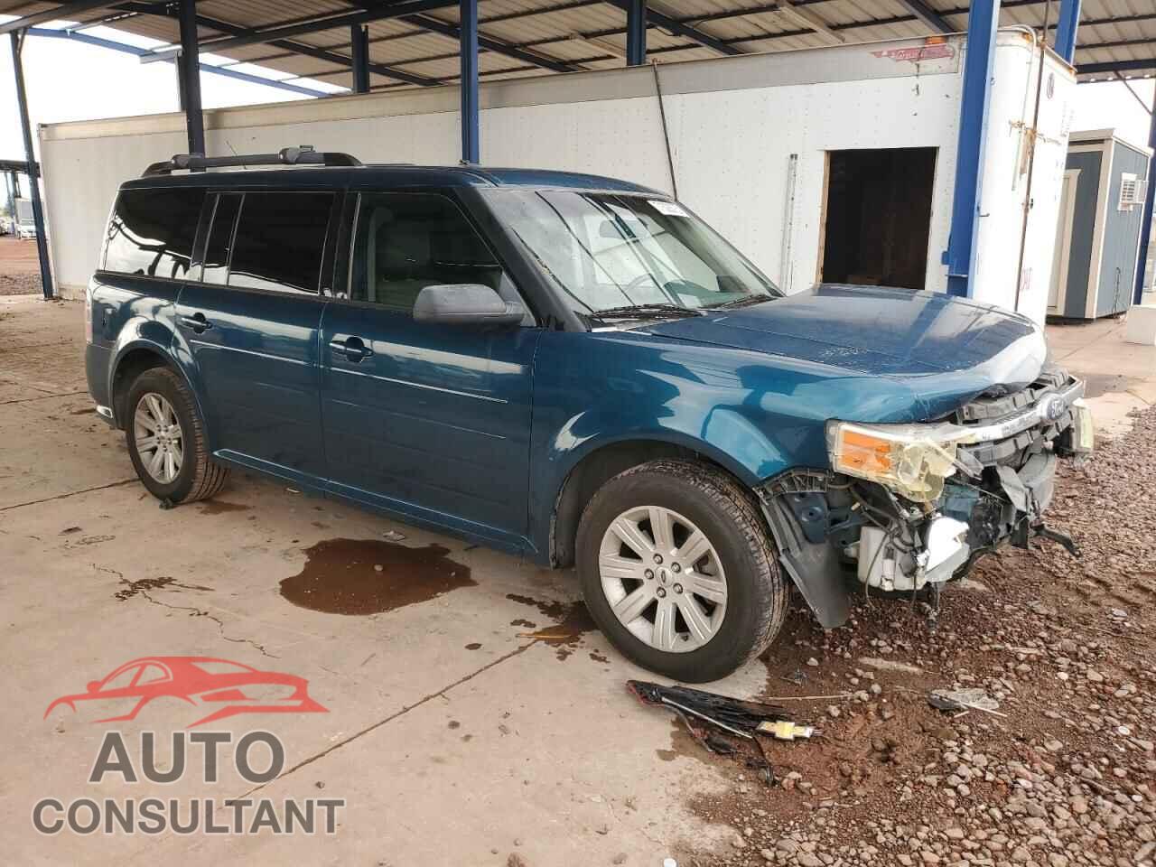 FORD FLEX 2011 - 2FMGK5BC5BBD10137