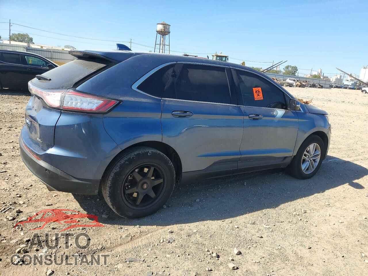 FORD EDGE 2018 - 2FMPK3J85JBB49174