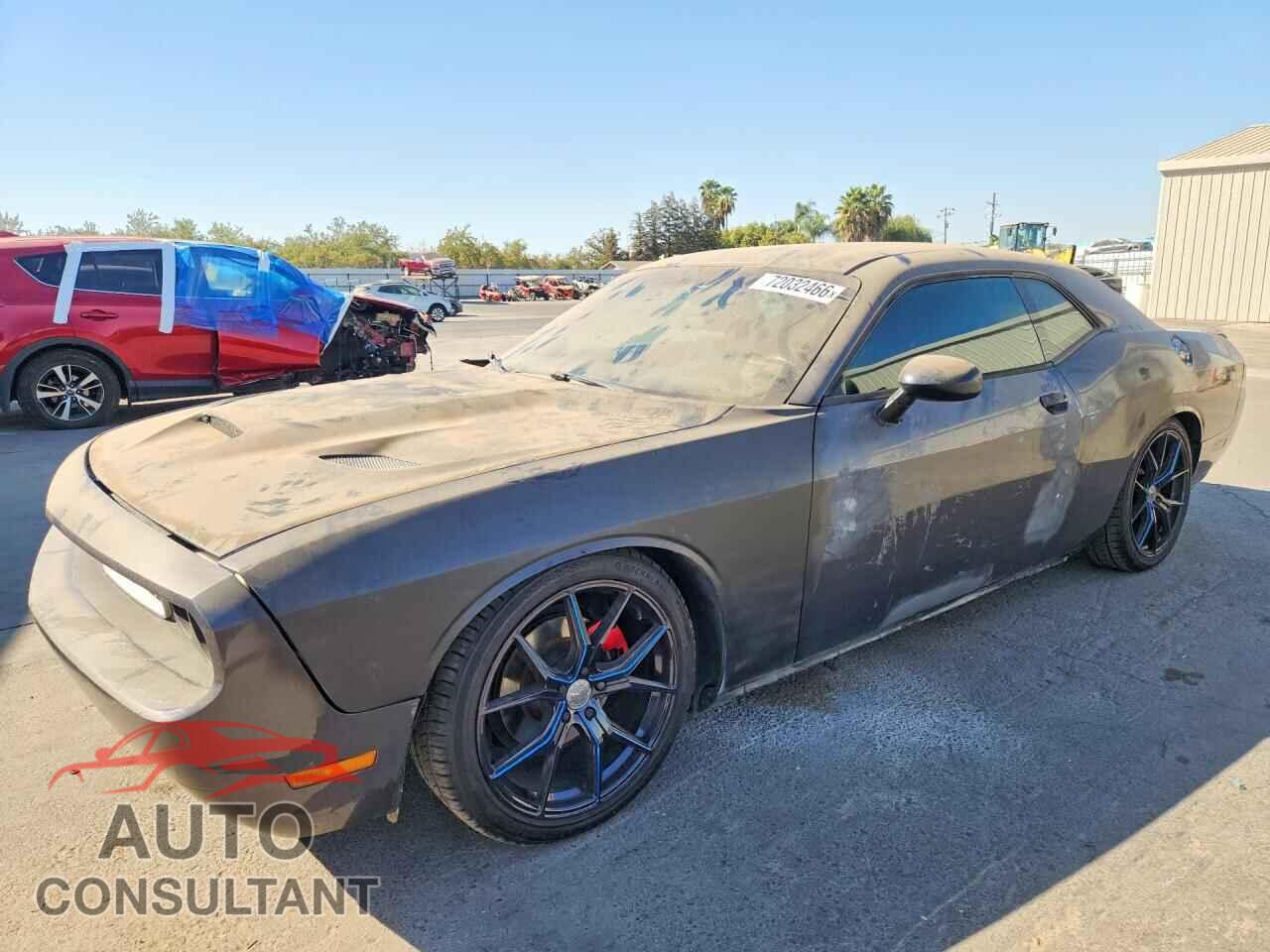 DODGE CHALLENGER 2014 - 2C3CDYAG7EH292586