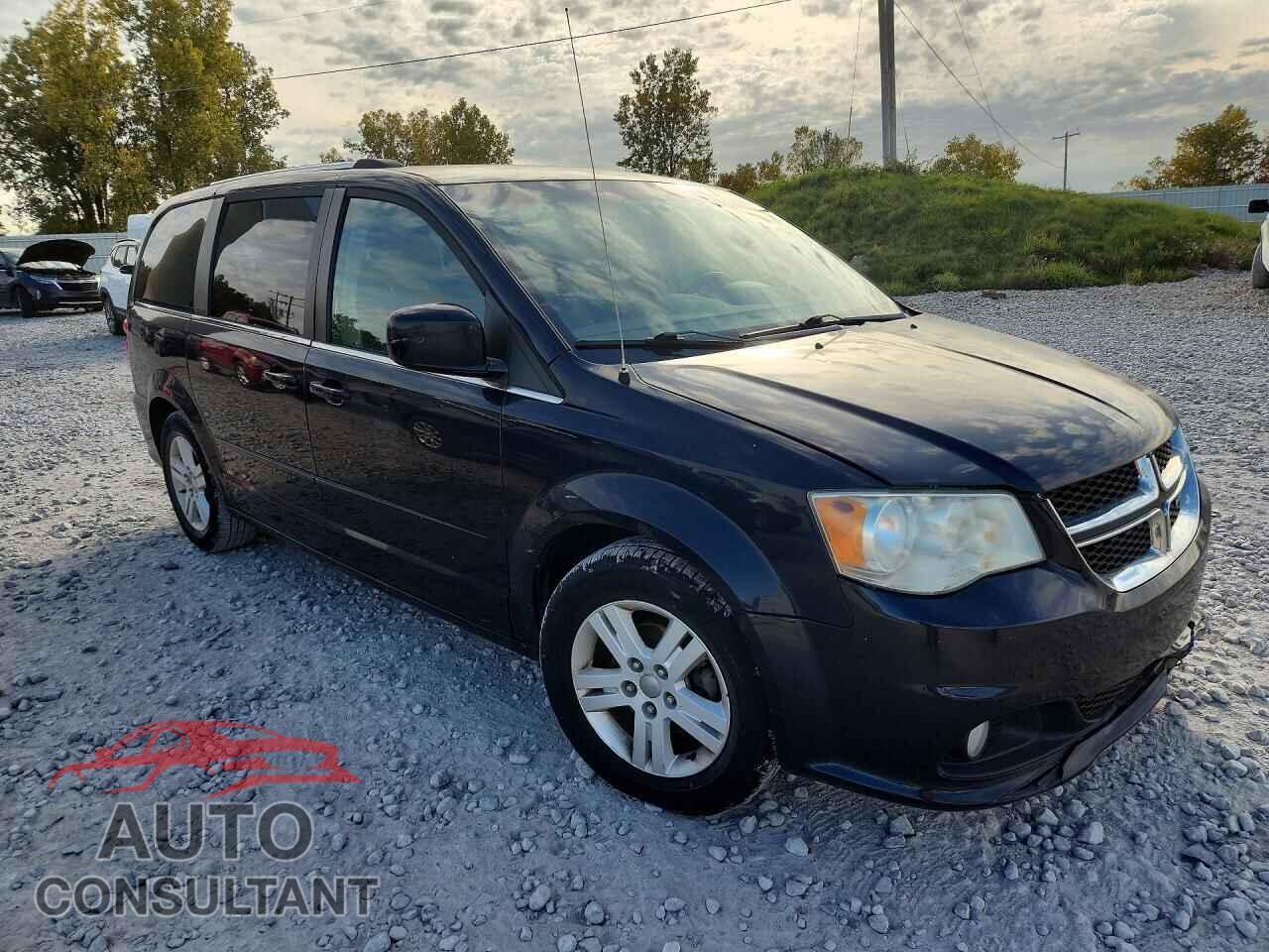 DODGE CARAVAN 2011 - 2D4RN5DG3BR733068