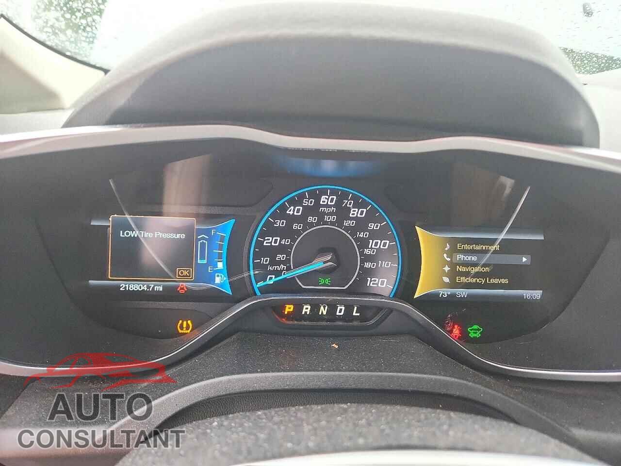 FORD CMAX 2014 - 1FADP5BU7EL510027