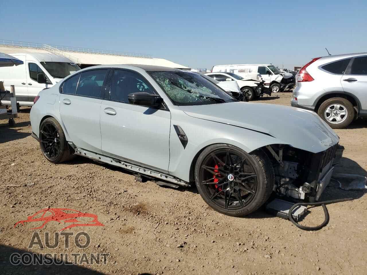 BMW M3 2023 - WBS43AY0XPFN65875