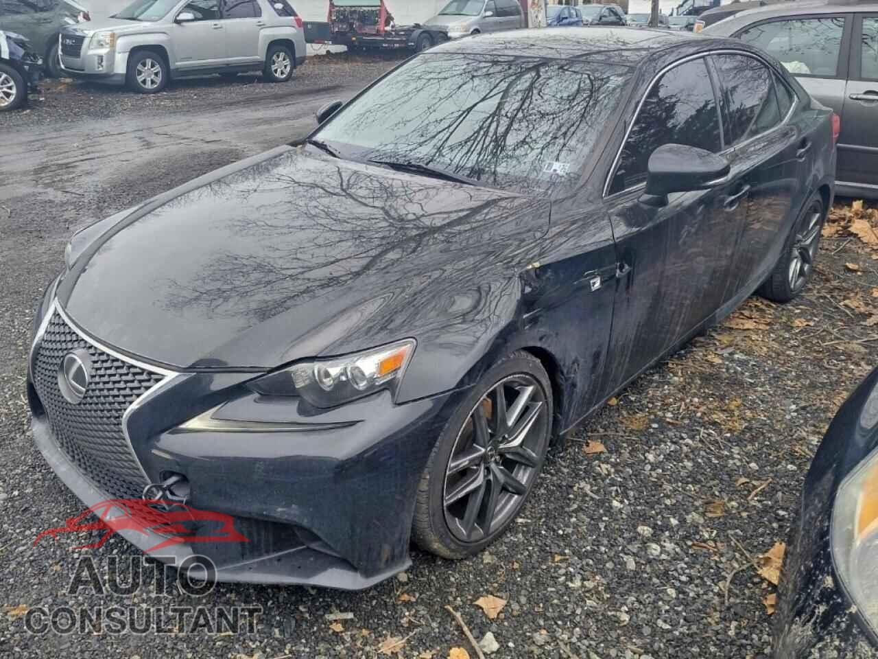 LEXUS IS 2014 - JTHCF1D25E5007967