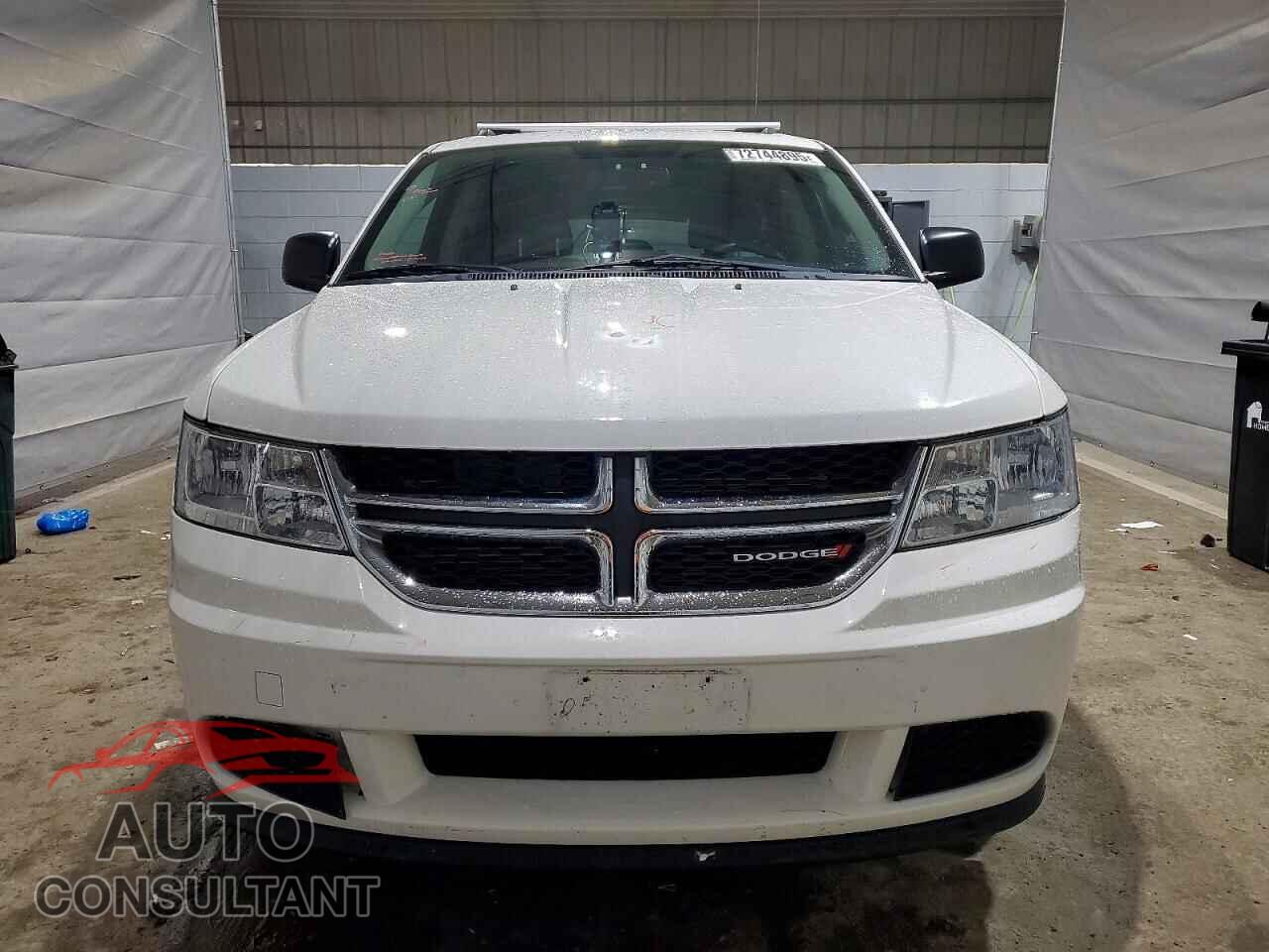 DODGE JOURNEY 2017 - 3C4PDCABXHT697101