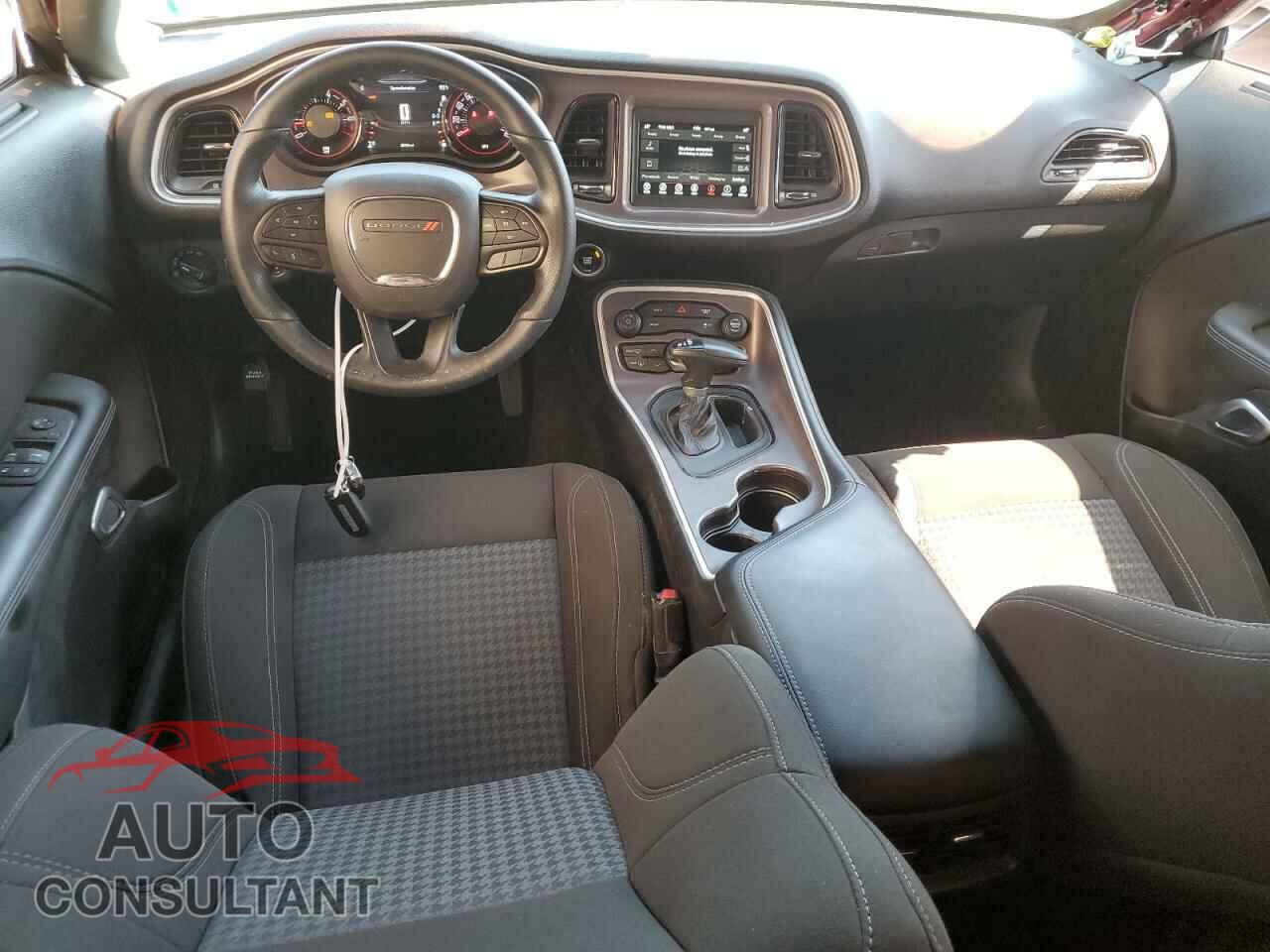 DODGE CHALLENGER 2022 - 2C3CDZAG4NH151738