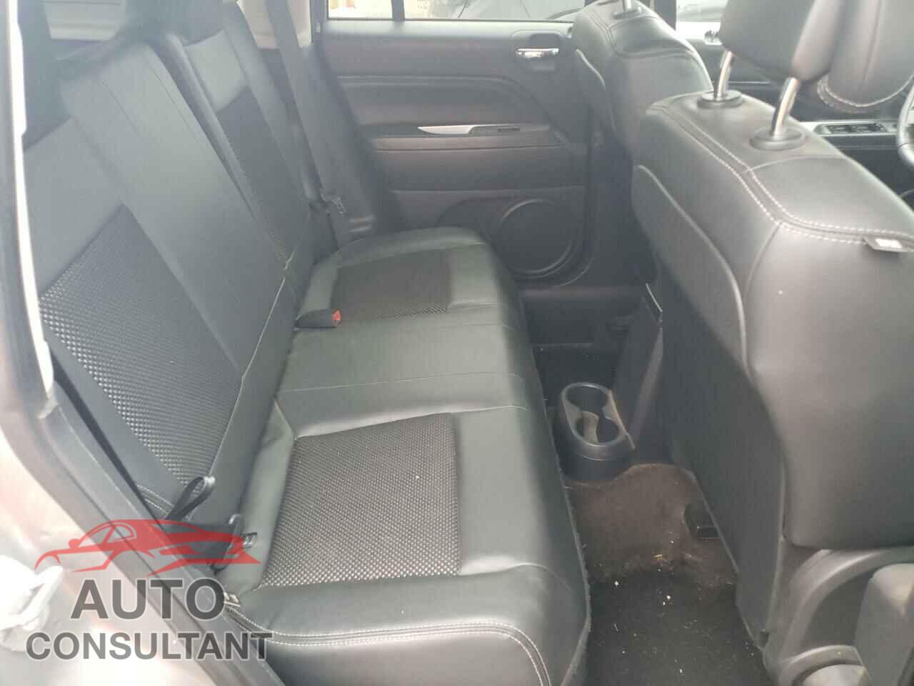 JEEP COMPASS 2014 - 1C4NJDEB0ED766363
