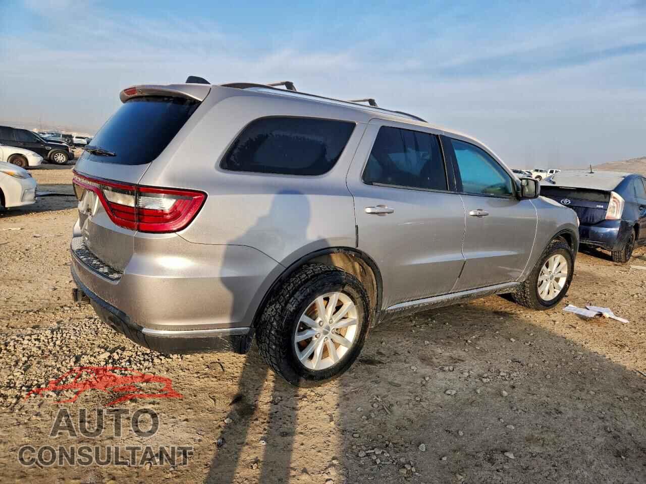 DODGE DURANGO 2014 - 1C4RDJAG0EC477353