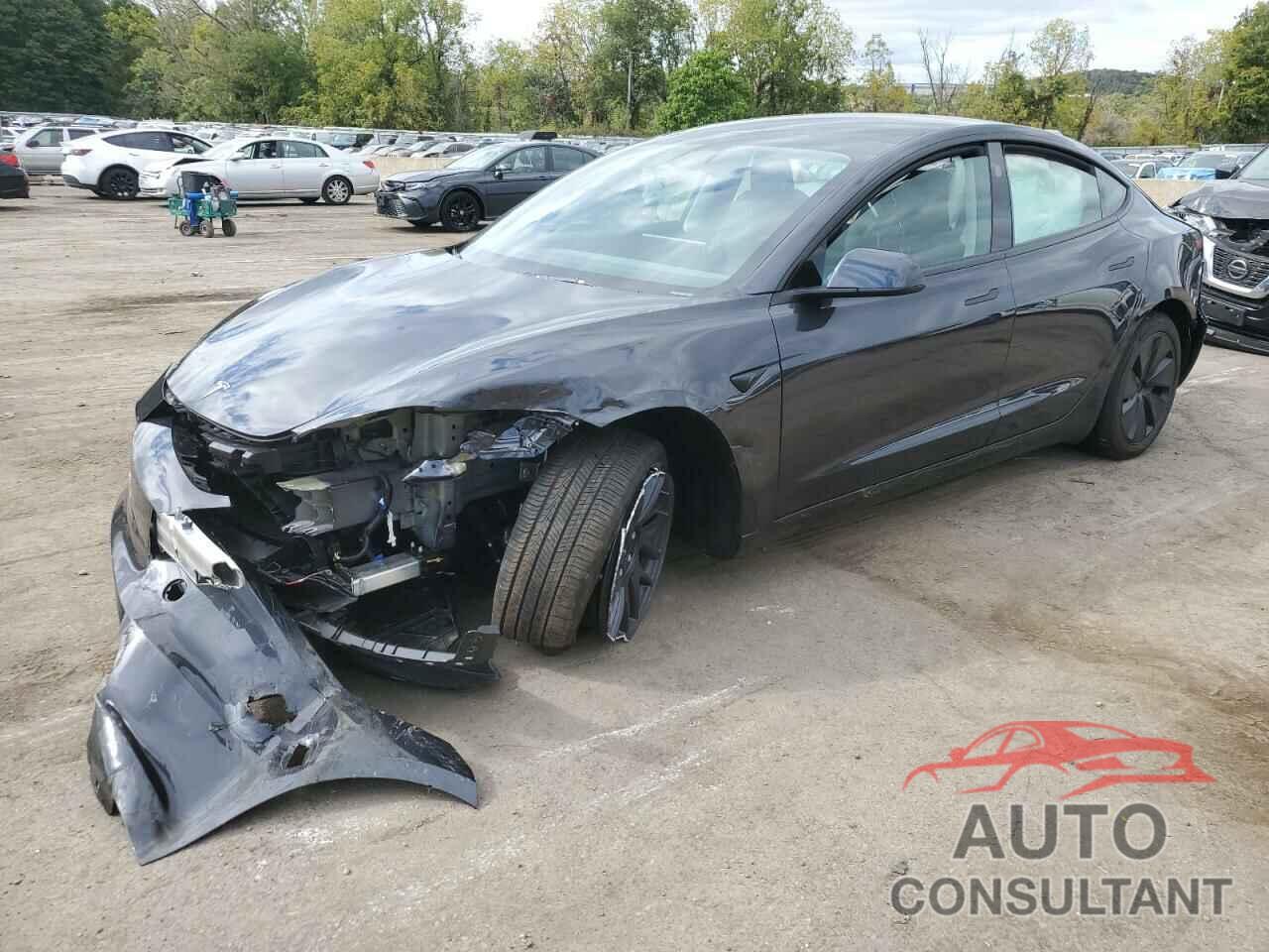 TESLA MODEL 3 2024 - 5YJ3E1EB3RF791931