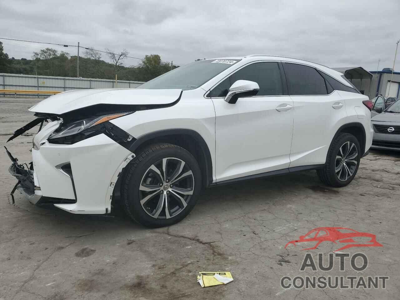 LEXUS RX350 2017 - 2T2ZZMCA4HC063995