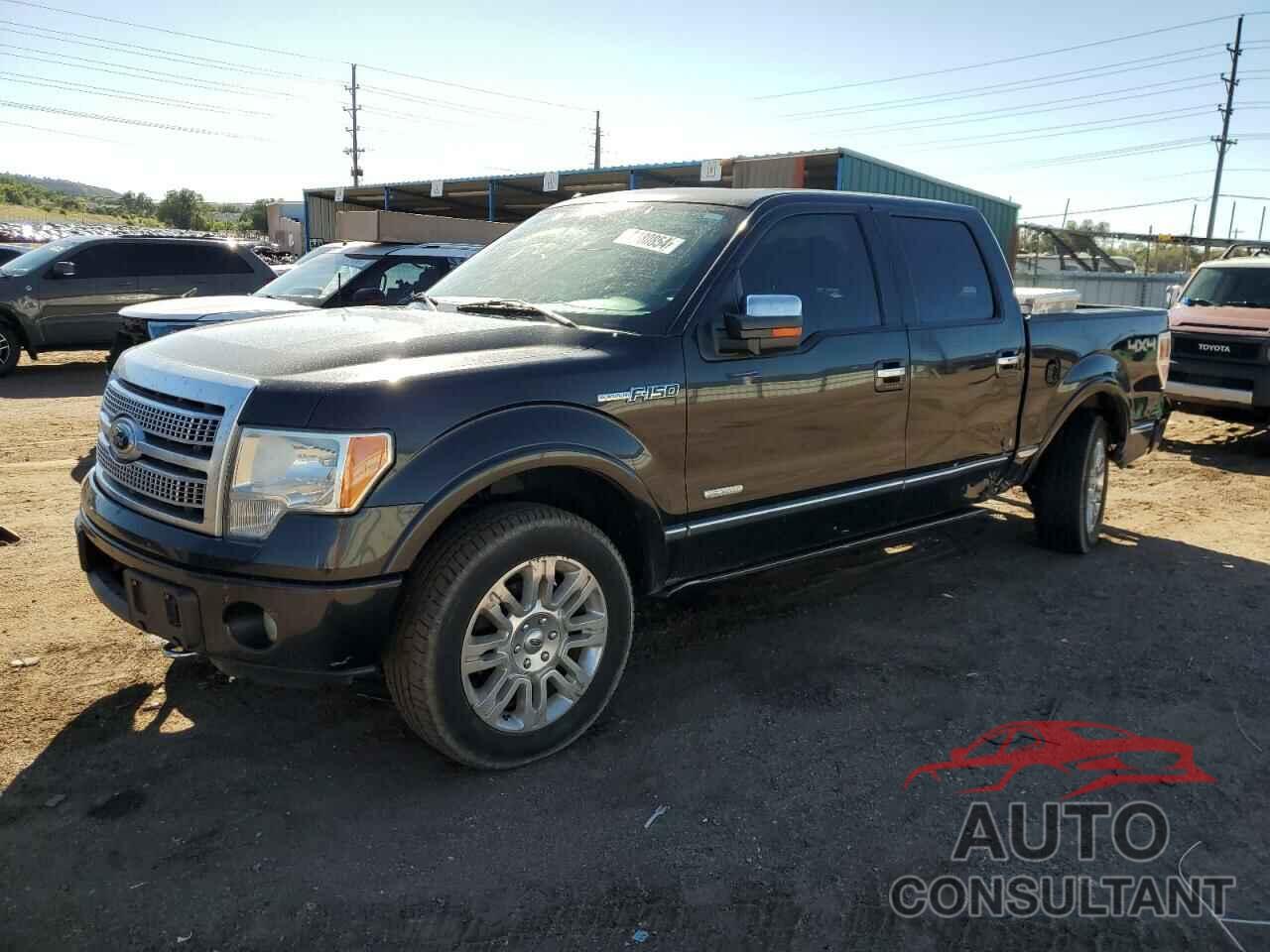 FORD F-150 2012 - 1FTFW1ET0CFA95789