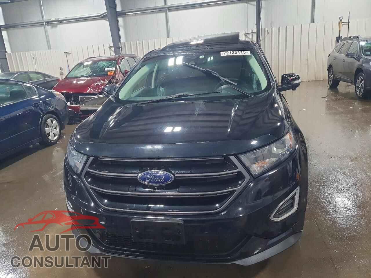 FORD EDGE 2016 - 2FMPK4AP6GBB04458