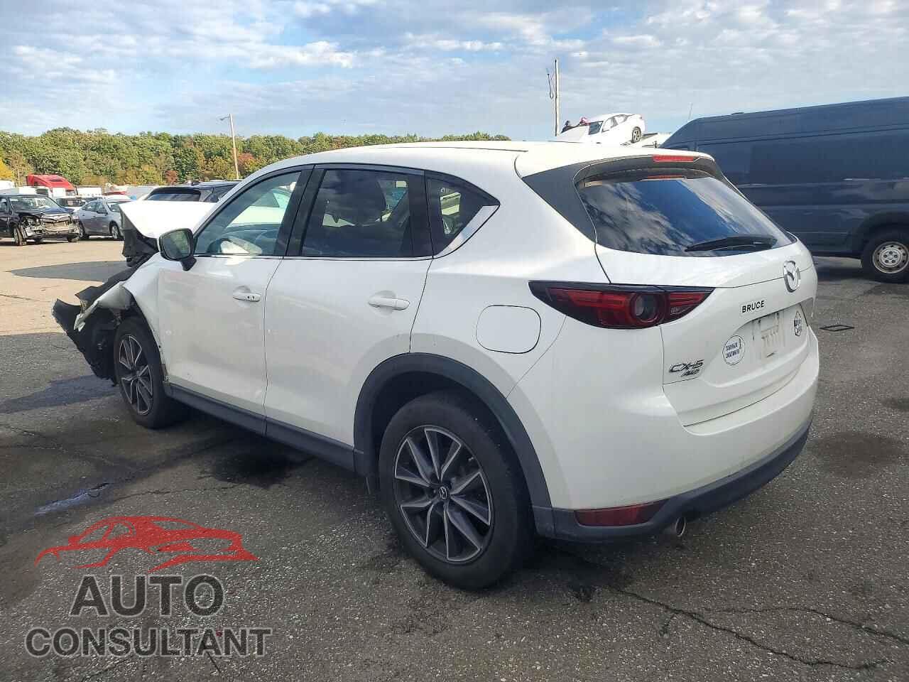 MAZDA CX-5 2017 - JM3KFBDL6H0168381