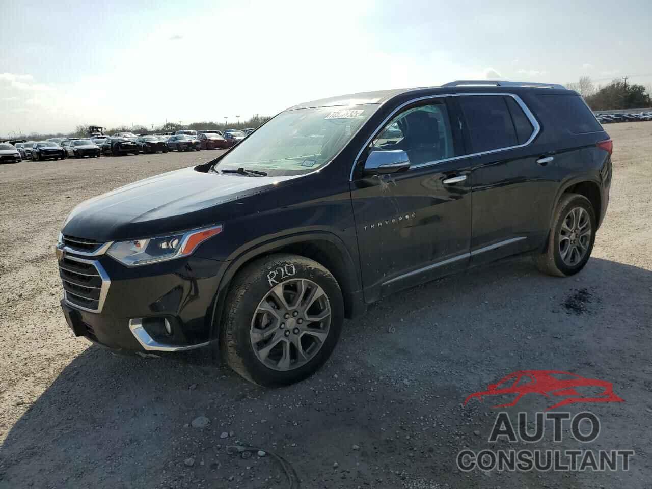 CHEVROLET TRAVERSE 2018 - 1GNERKKW2JJ227153