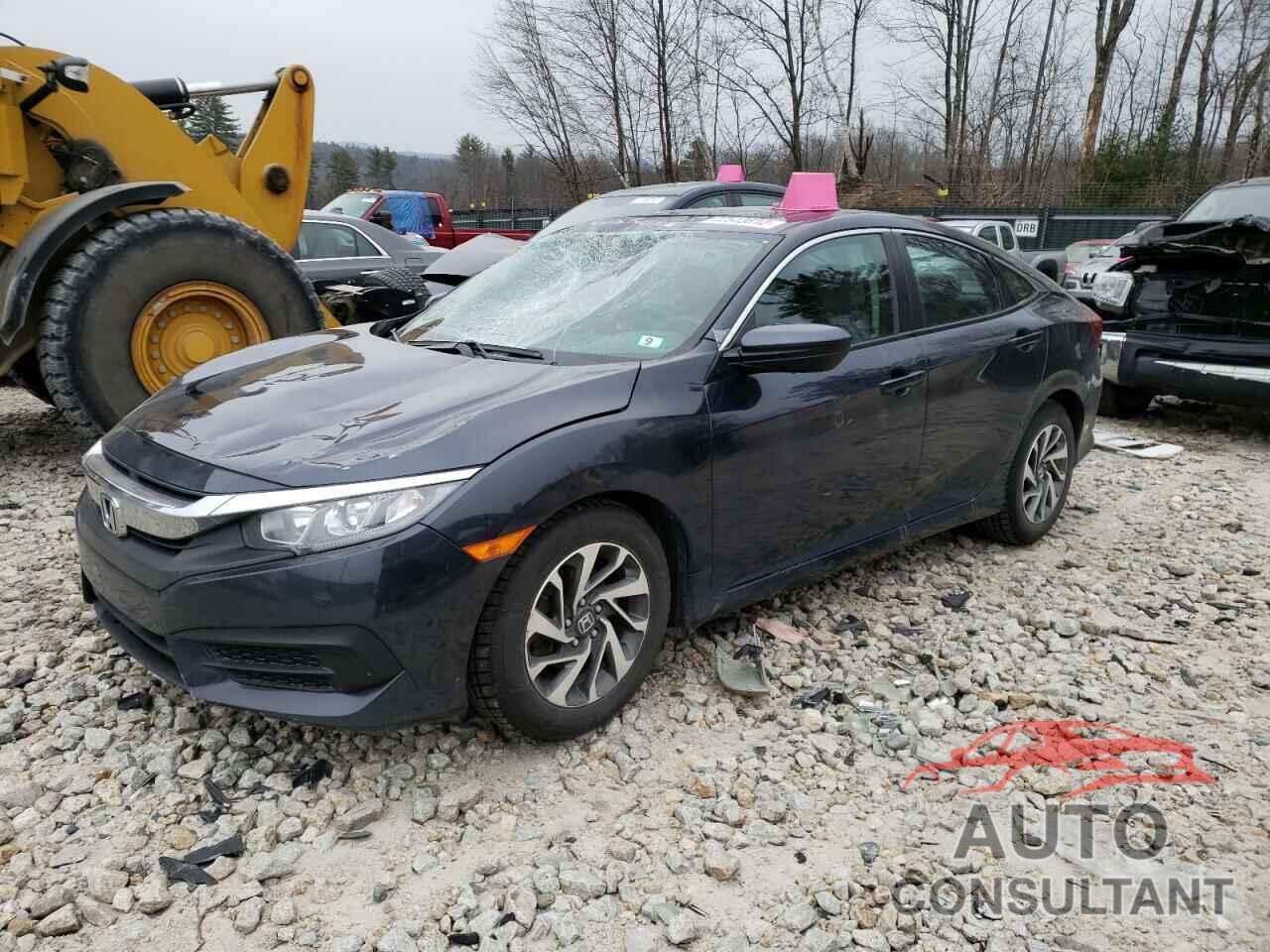 HONDA CIVIC 2017 - 2HGFC2F7XHH555452