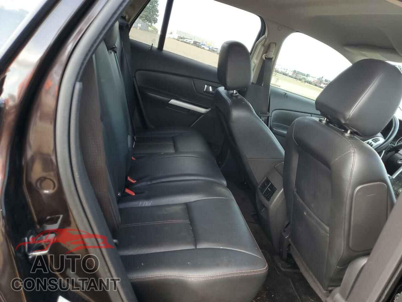 FORD EDGE 2014 - 2FMDK3JC3EBB46156