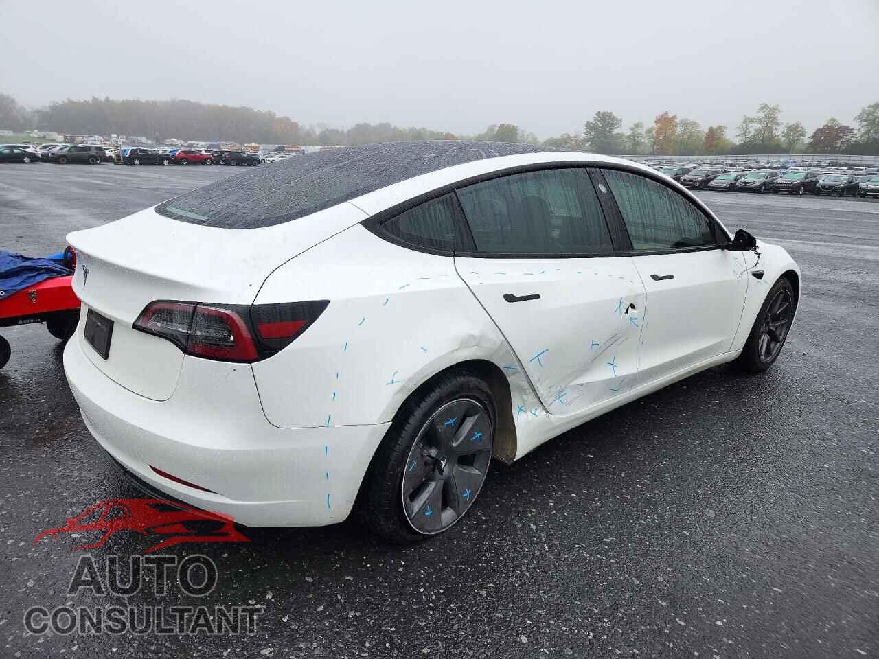 TESLA MODEL 3 2023 - 5YJ3E1EA4PF565322