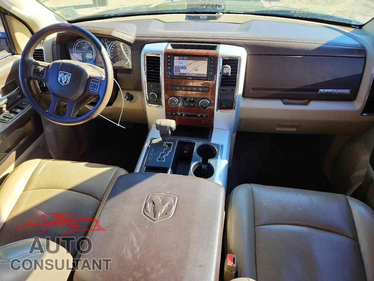 DODGE RAM 1500 2012 - 1C6RD7NT0CS328994