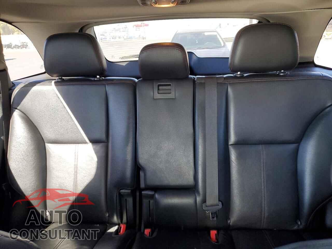 FORD EDGE 2013 - 2FMDK3JC3DBA07515