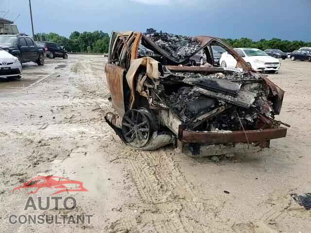 DODGE CARAVAN 2017 - 2C4RDGCG7HR677657