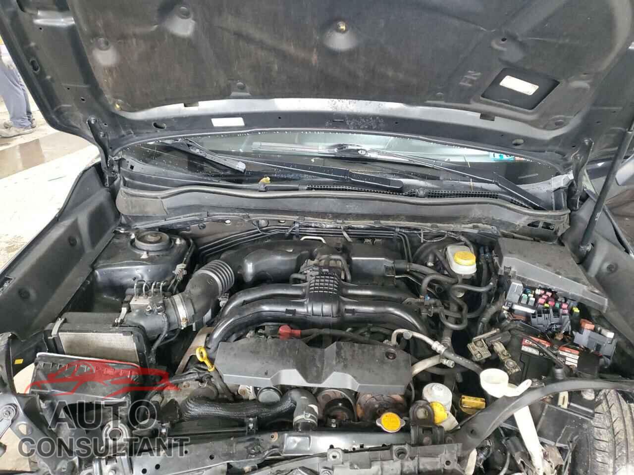 SUBARU FORESTER 2014 - JF2SJAEC8EH474254