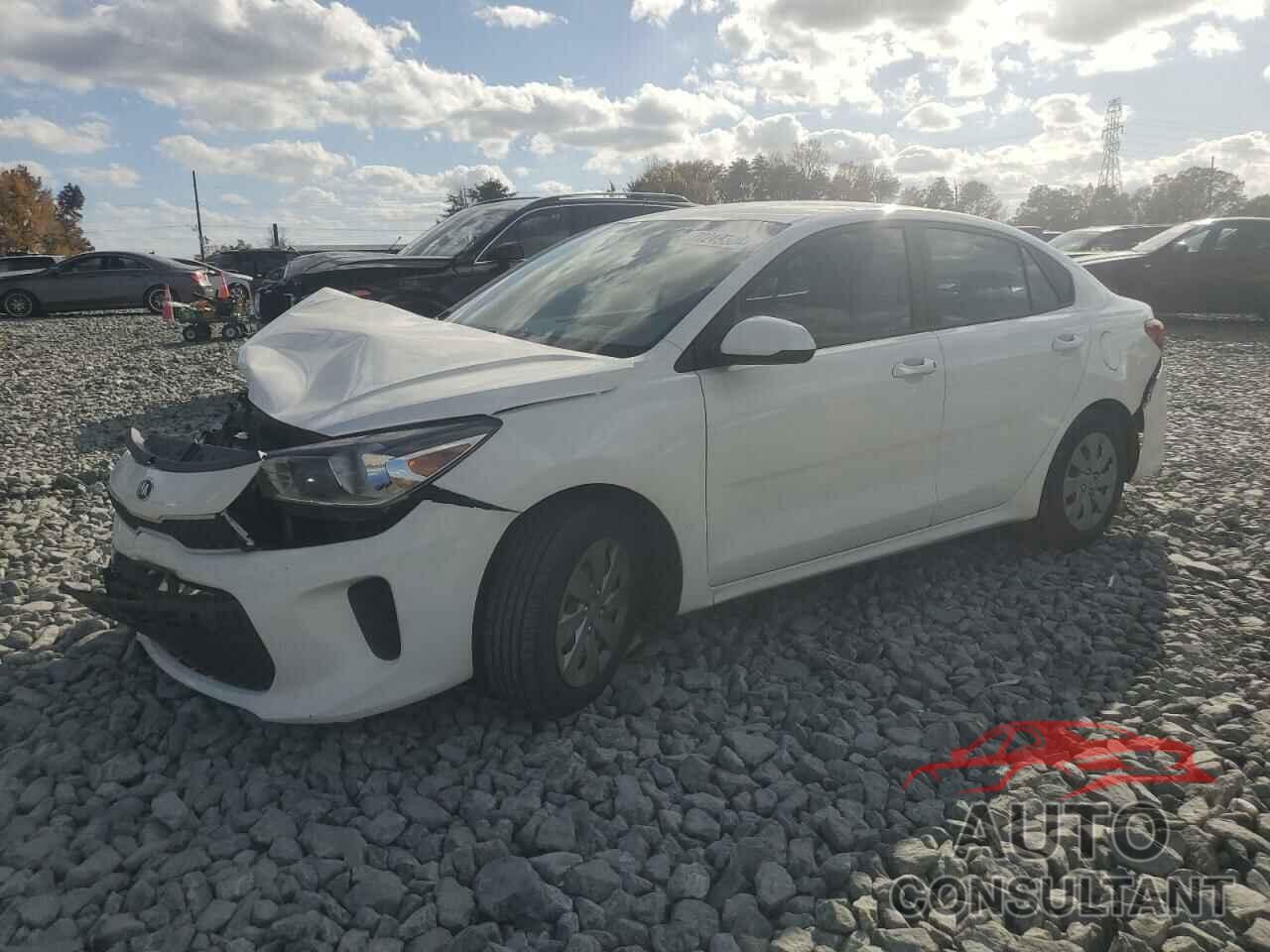 KIA RIO 2020 - 3KPA24AD7LE349739