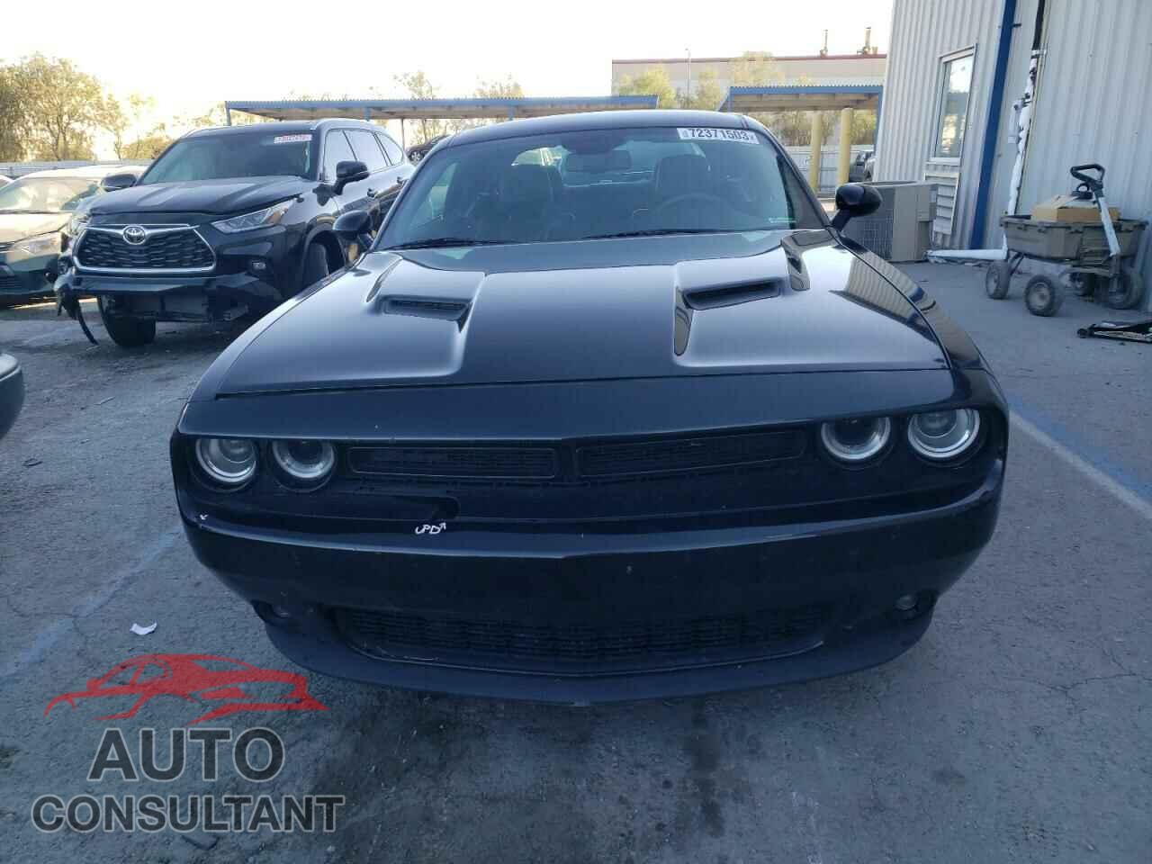 DODGE CHALLENGER 2019 - 2C3CDZAG0KH684584