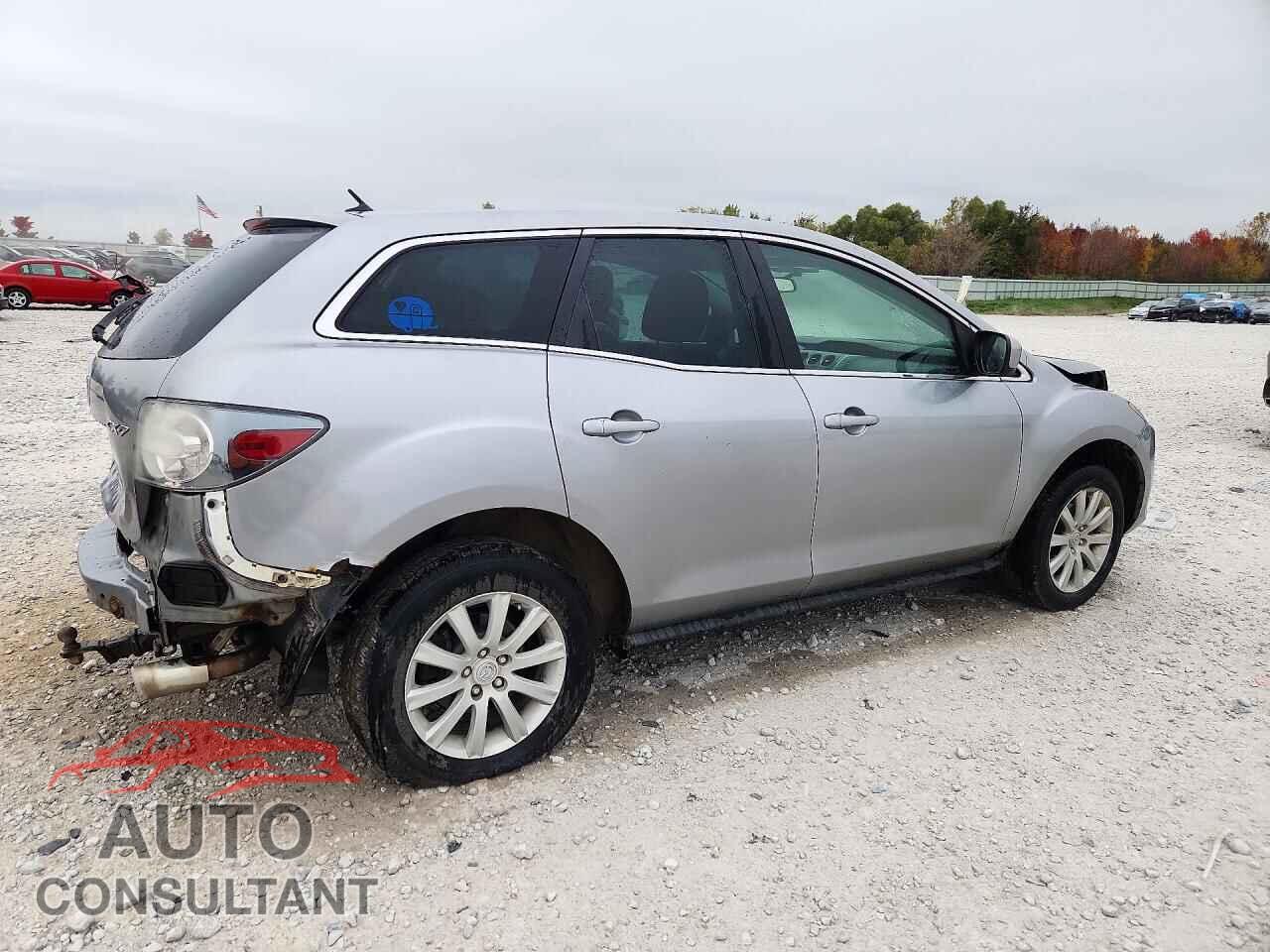 MAZDA CX-7 2011 - JM3ER2B56B0386787