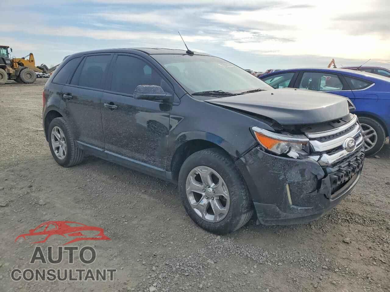 FORD EDGE 2013 - 2FMDK3JC0DBC29493