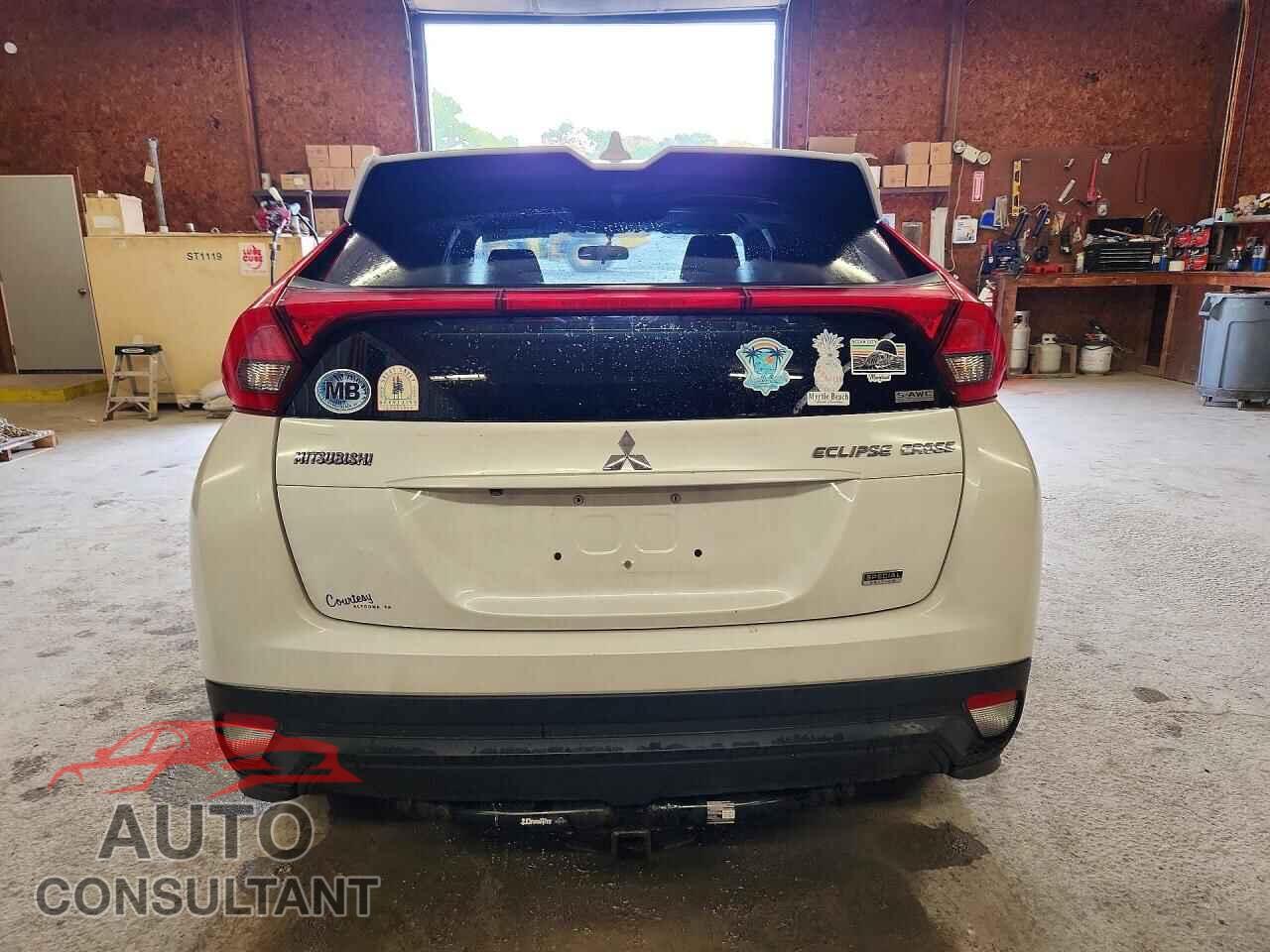 MITSUBISHI ECLIPSE 2019 - JA4AT4AA1KZ027923