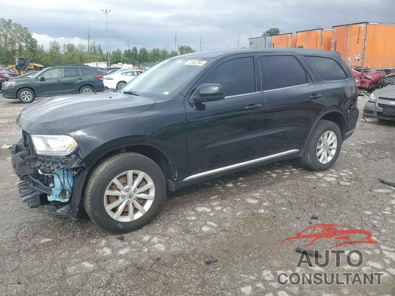 DODGE DURANGO 2019 - 1C4RDJFG3KC812125