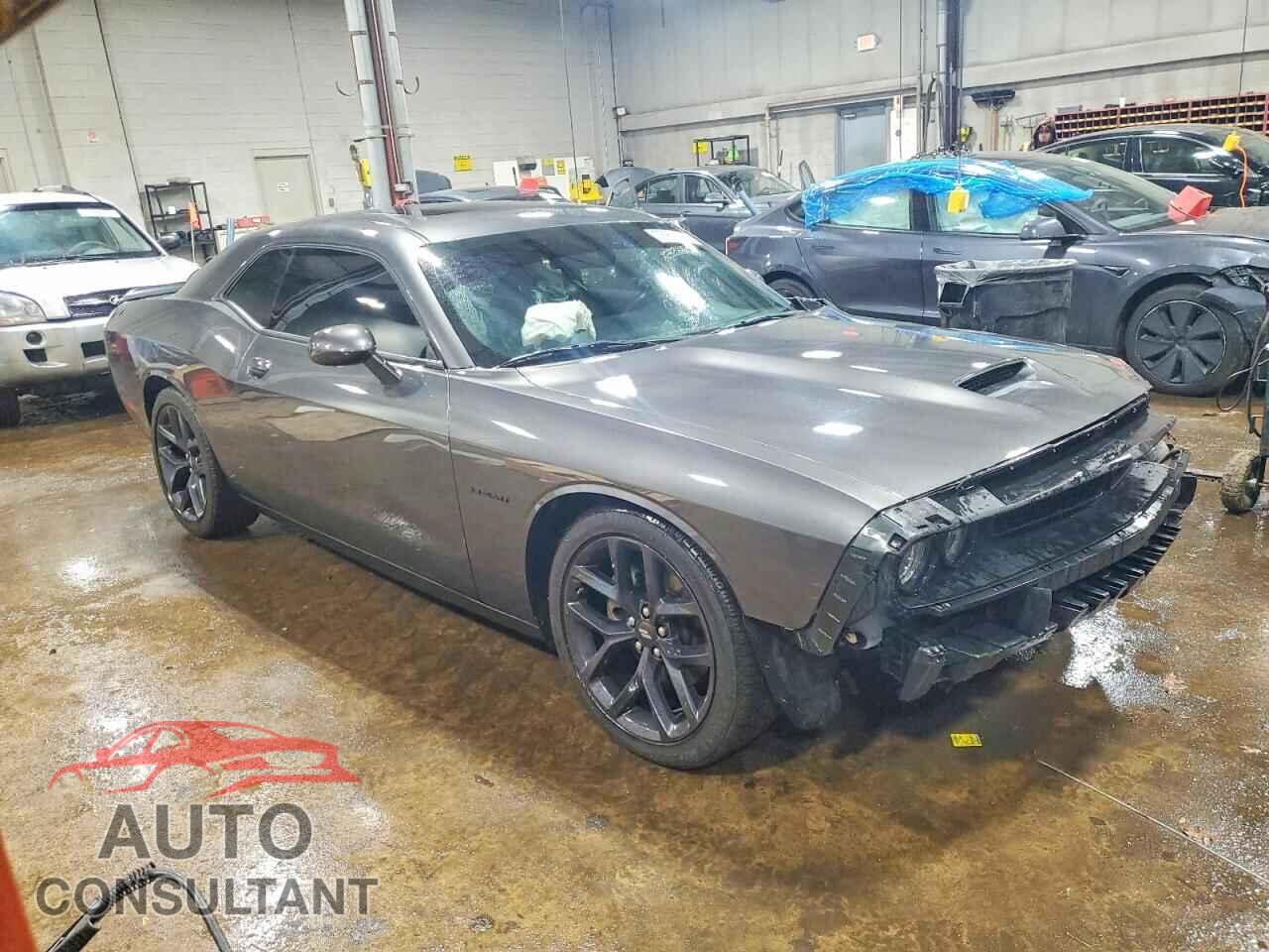 DODGE CHALLENGER 2022 - 2C3CDZBT2NH230837