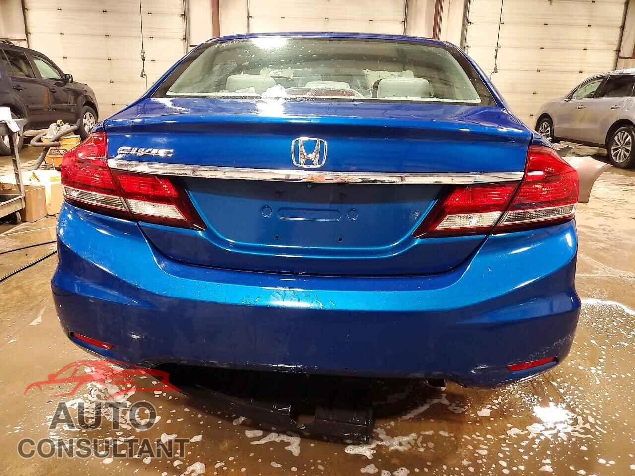 HONDA CIVIC 2014 - 19XFB2F52EE270350
