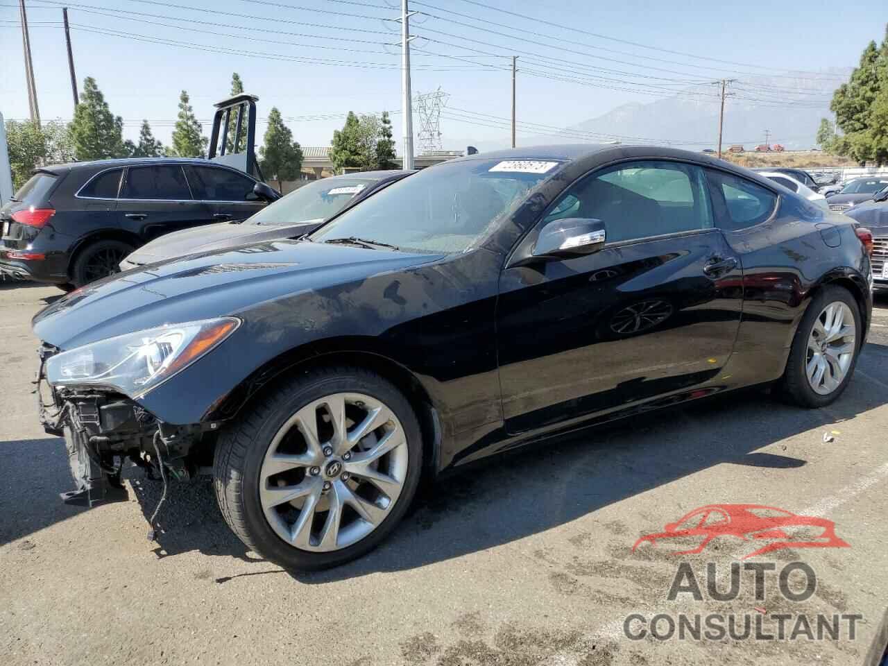 HYUNDAI GENESIS 2016 - KMHHT6KJ5GU136917