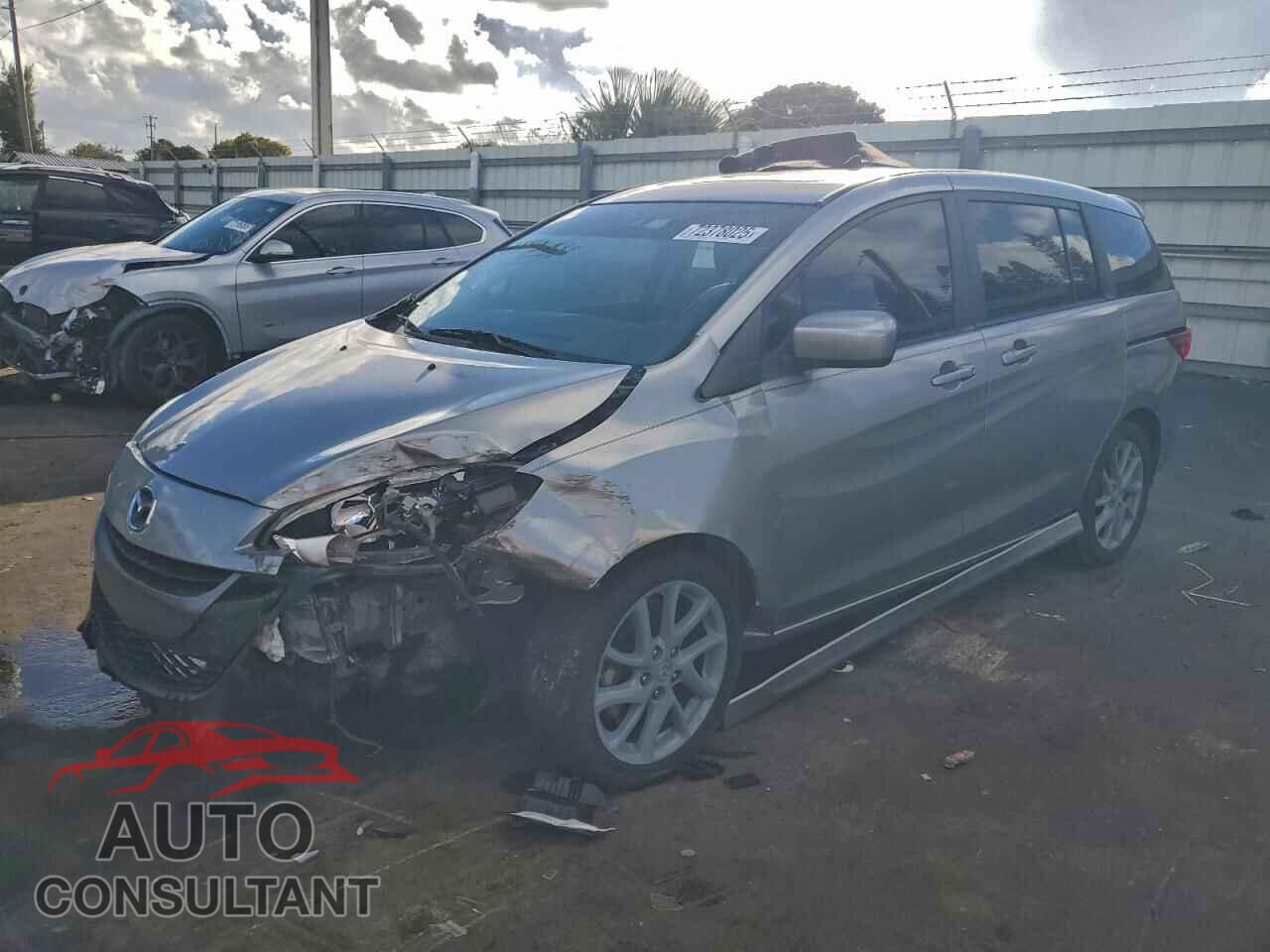 MAZDA 5 2012 - JM1CW2DL9C0136739