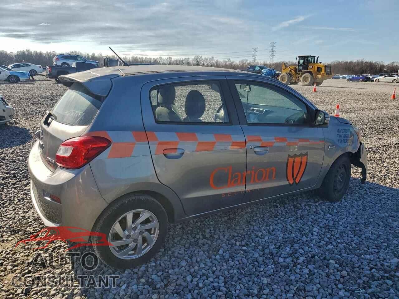 MITSUBISHI MIRAGE 2018 - ML32A4HJ6JH002707