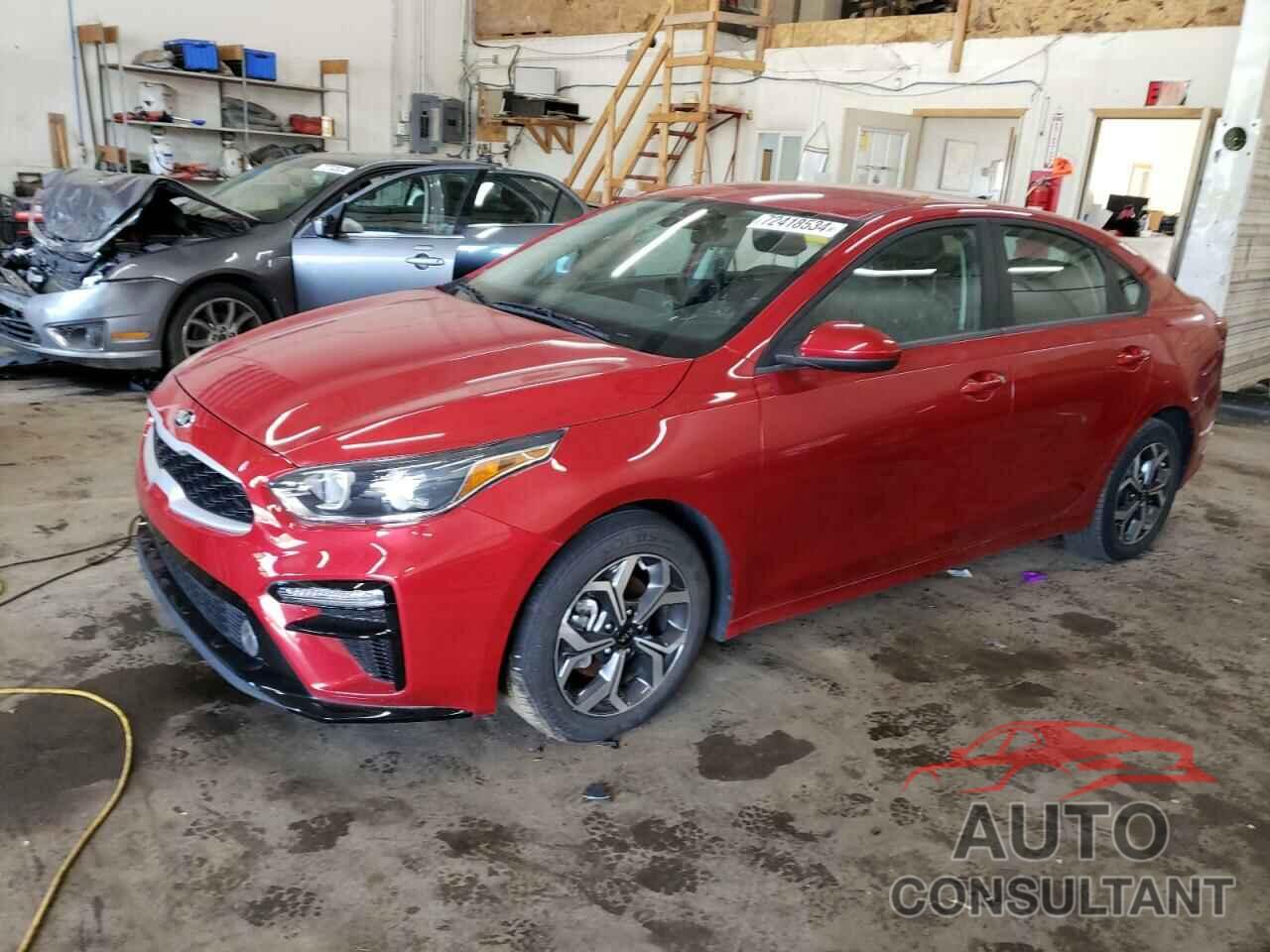 KIA FORTE 2021 - 3KPF24AD6ME378950