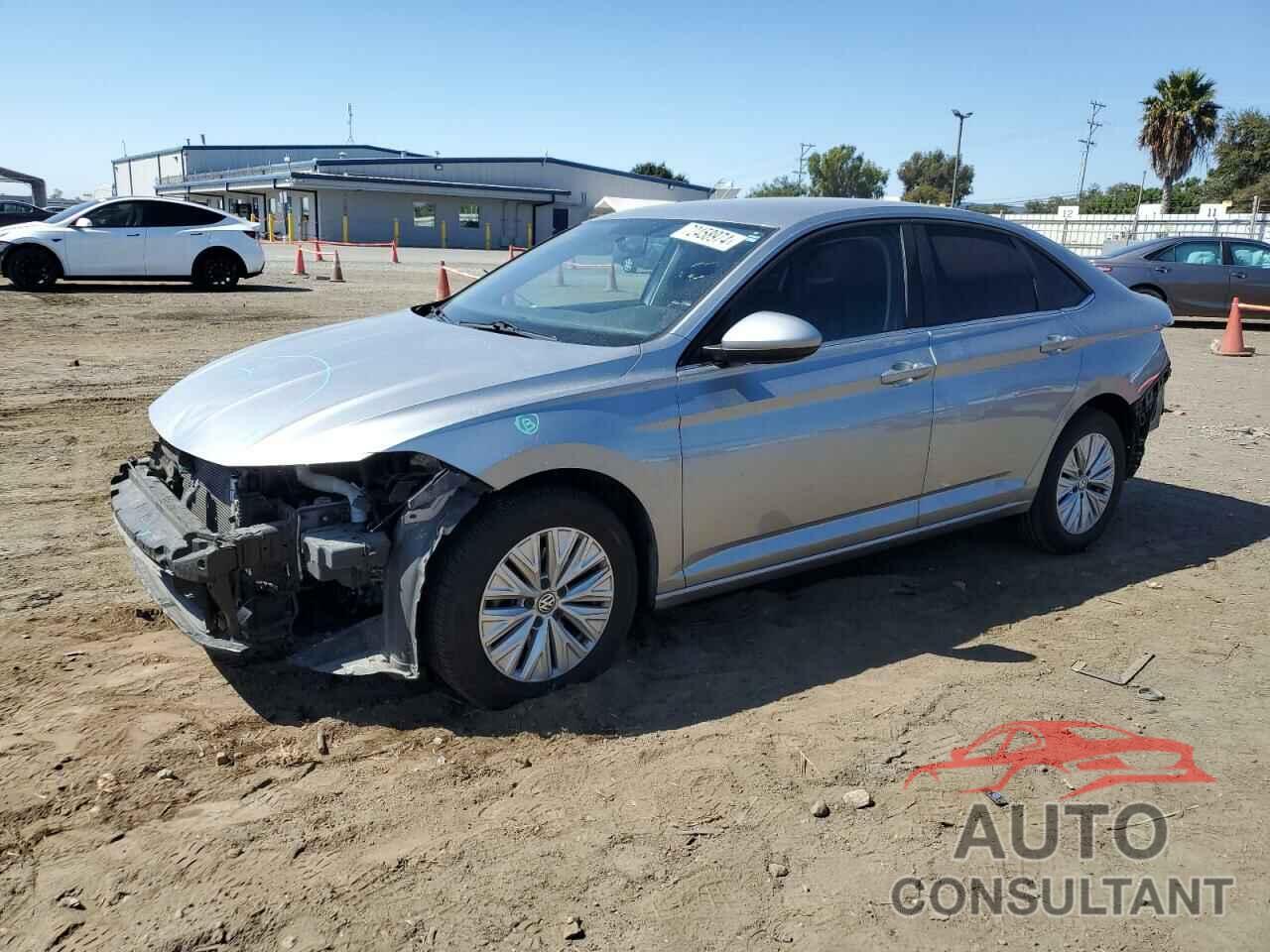 VOLKSWAGEN JETTA 2019 - 3VWC57BU6KM235510