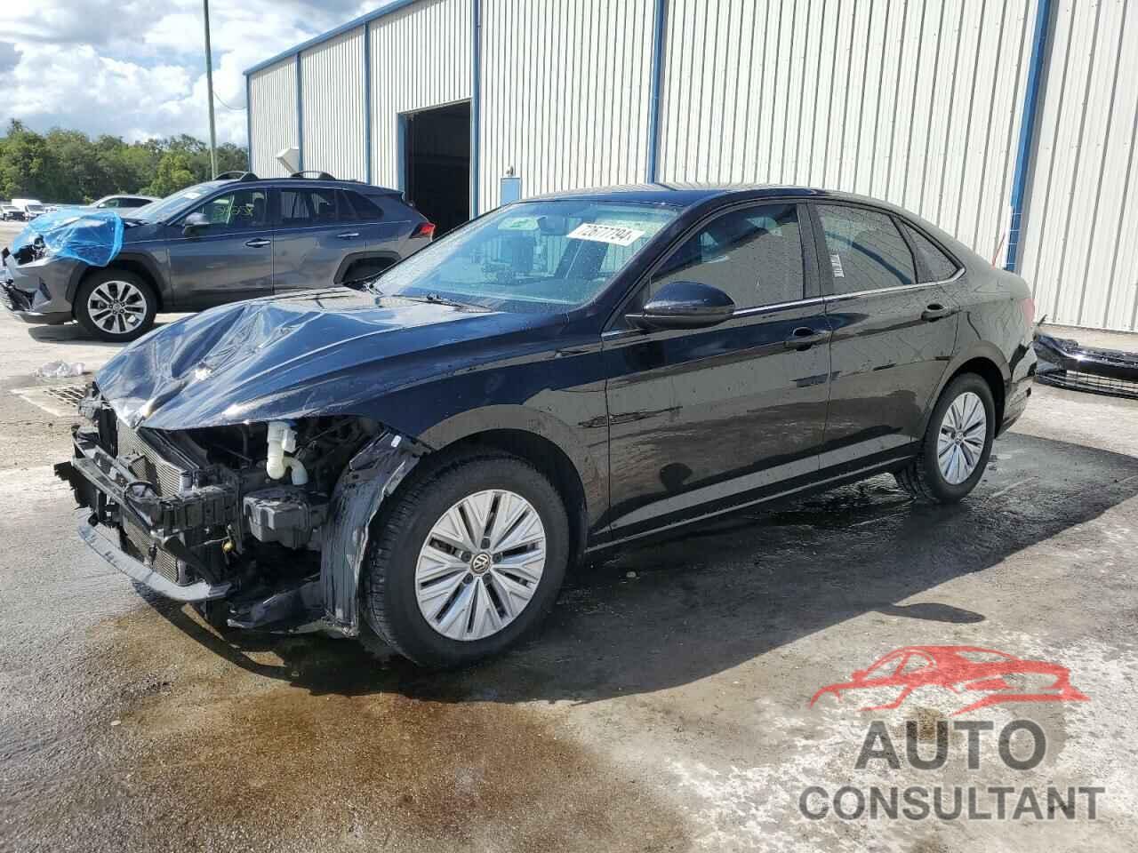 VOLKSWAGEN JETTA 2019 - 3VWN57BU1KM006712