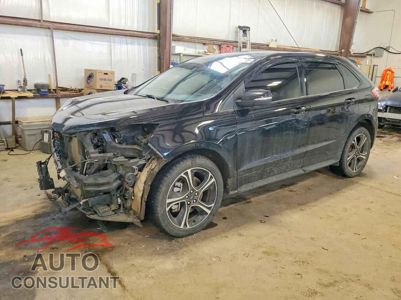 FORD EDGE 2022 - 2FMPK4AP8NBA48973