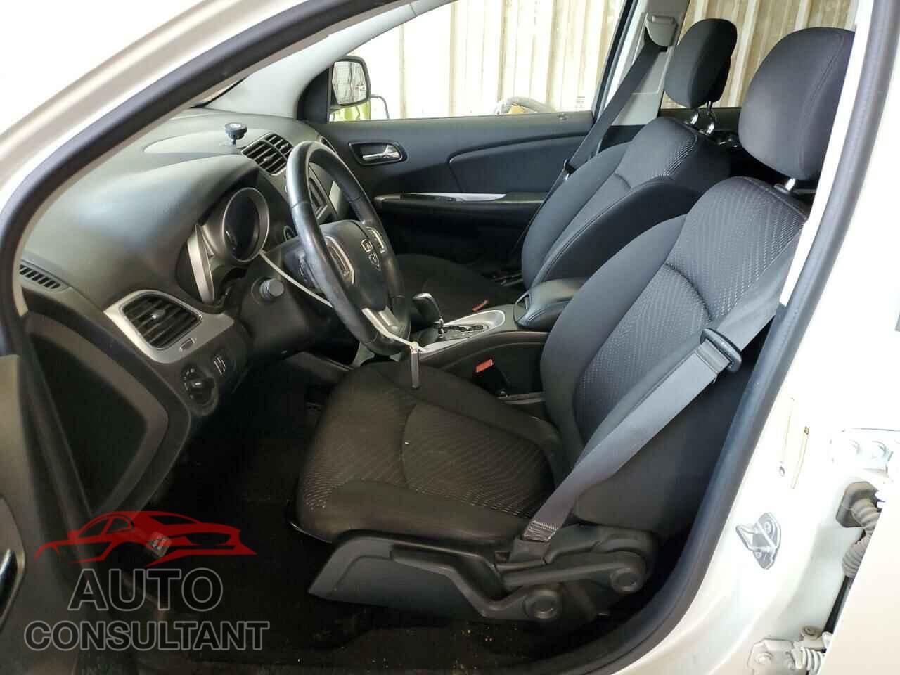 DODGE JOURNEY 2017 - 3C4PDCAB2HT582203